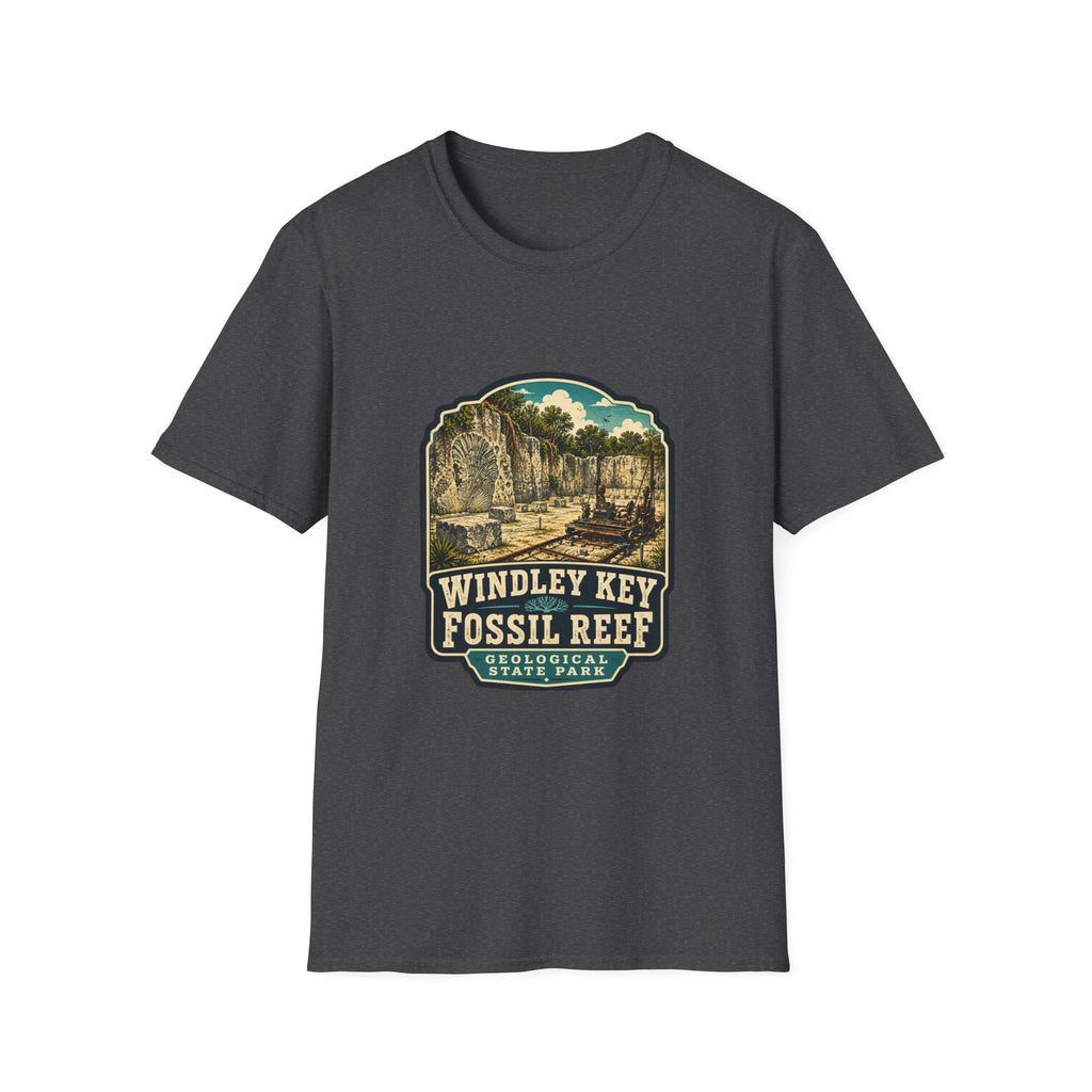 Windley Key — Retro Tee