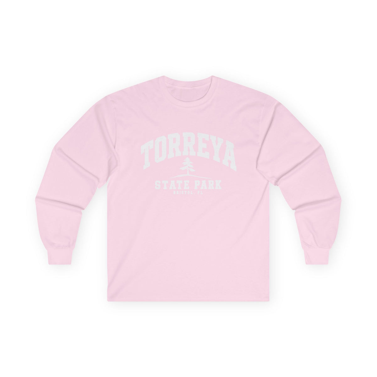 Torreya State Park- Long Sleeve Tee