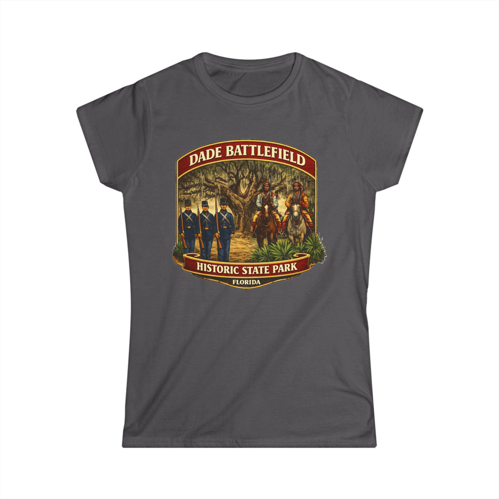 Dade Battlefield- Vintage Tee