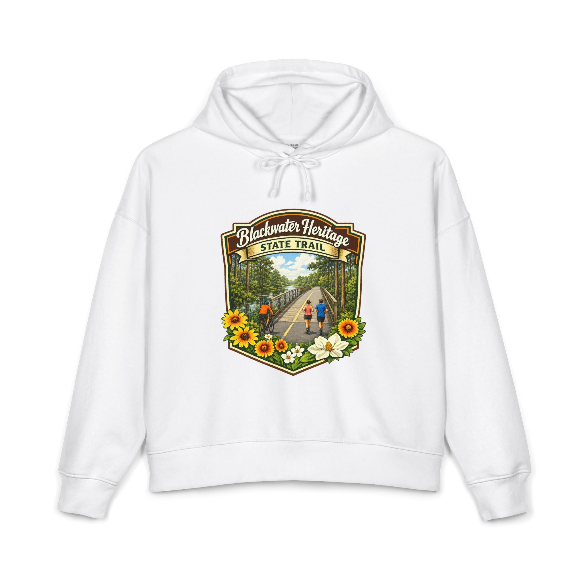 Blackwater Heritage State Trail — Vintage Hoodie