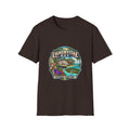 Lignumvitae Key- Retro Tee