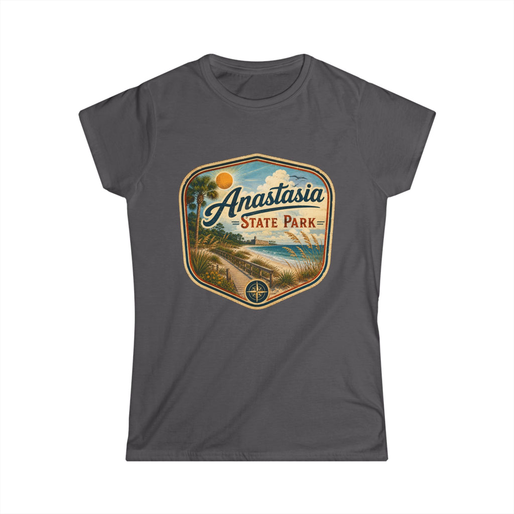 Anastasia- Vintage Tee