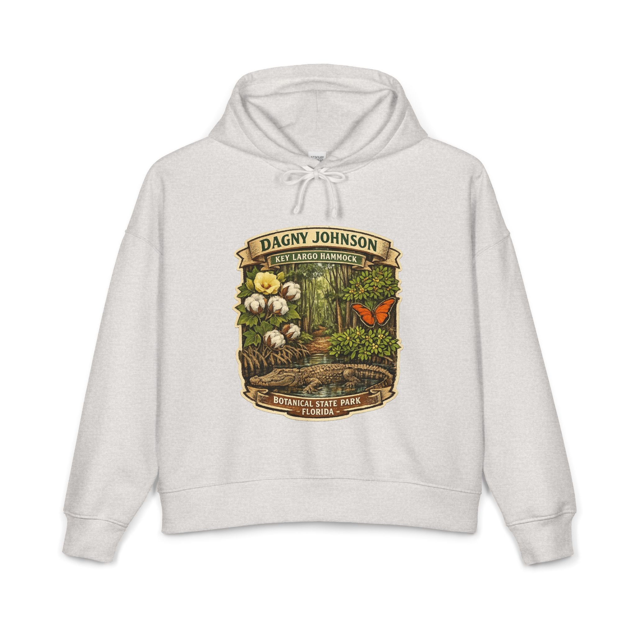 Dagny Johnson — Vintage Hoodie