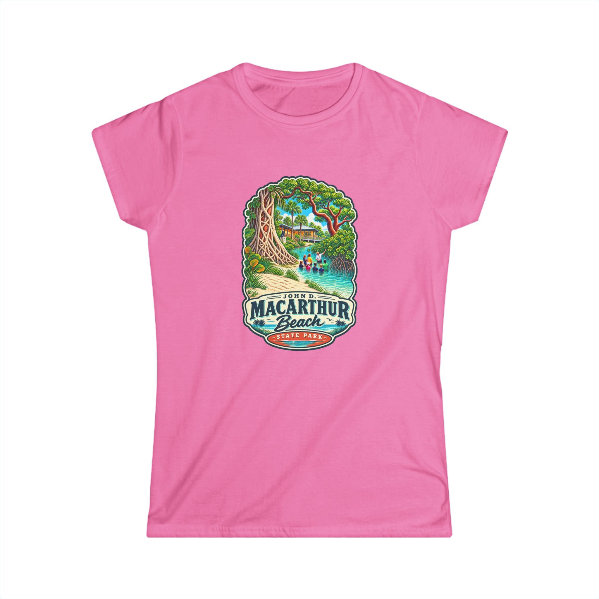John D. MacArthur- Vintage Tee