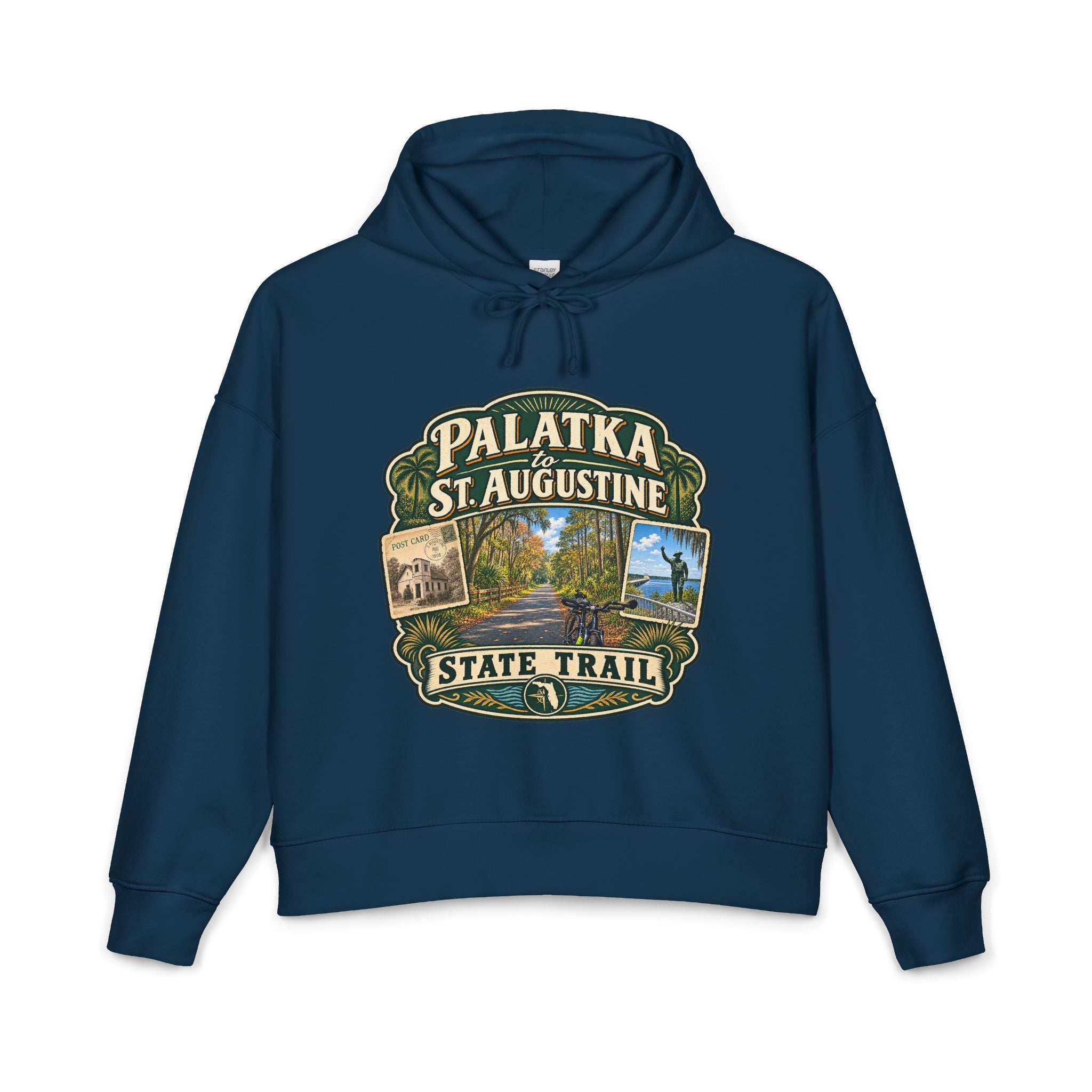 Orman House — Vintage Hoodie