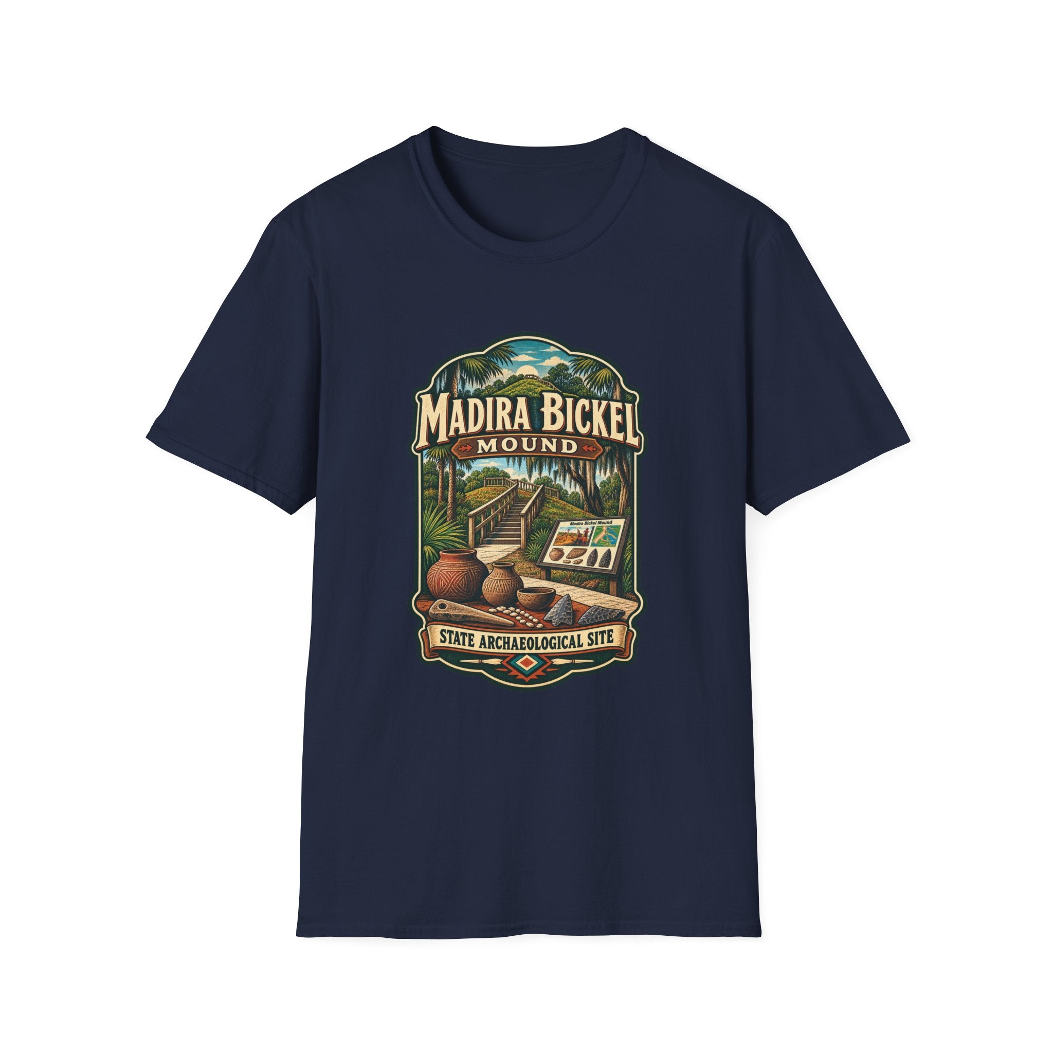 Madira Bickel- Retro Tee