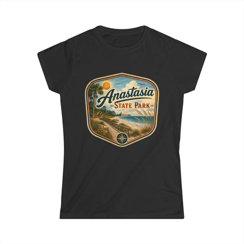 Anastasia- Vintage Tee