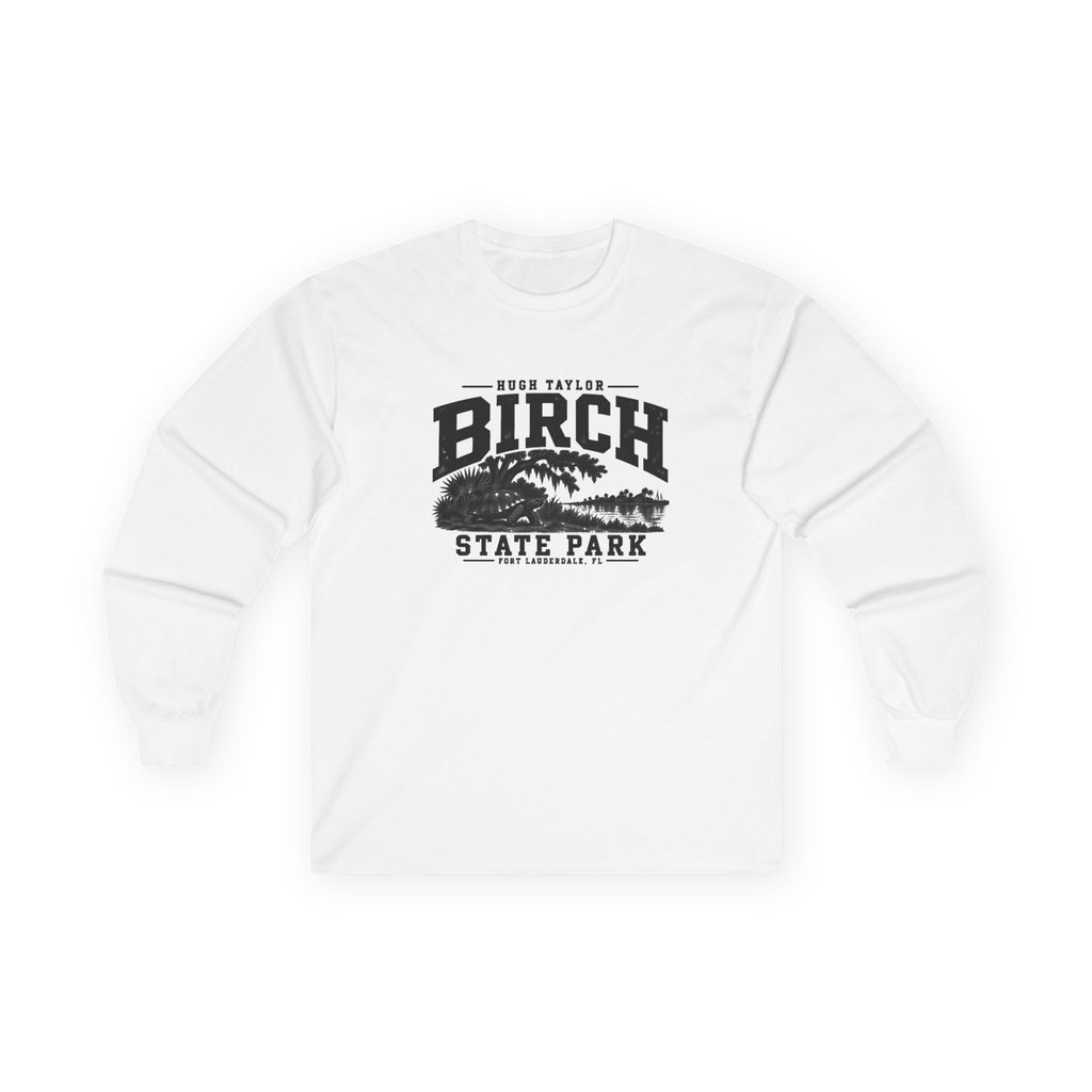 Hugh Taylor Birch State Park- Long Sleeve Tee