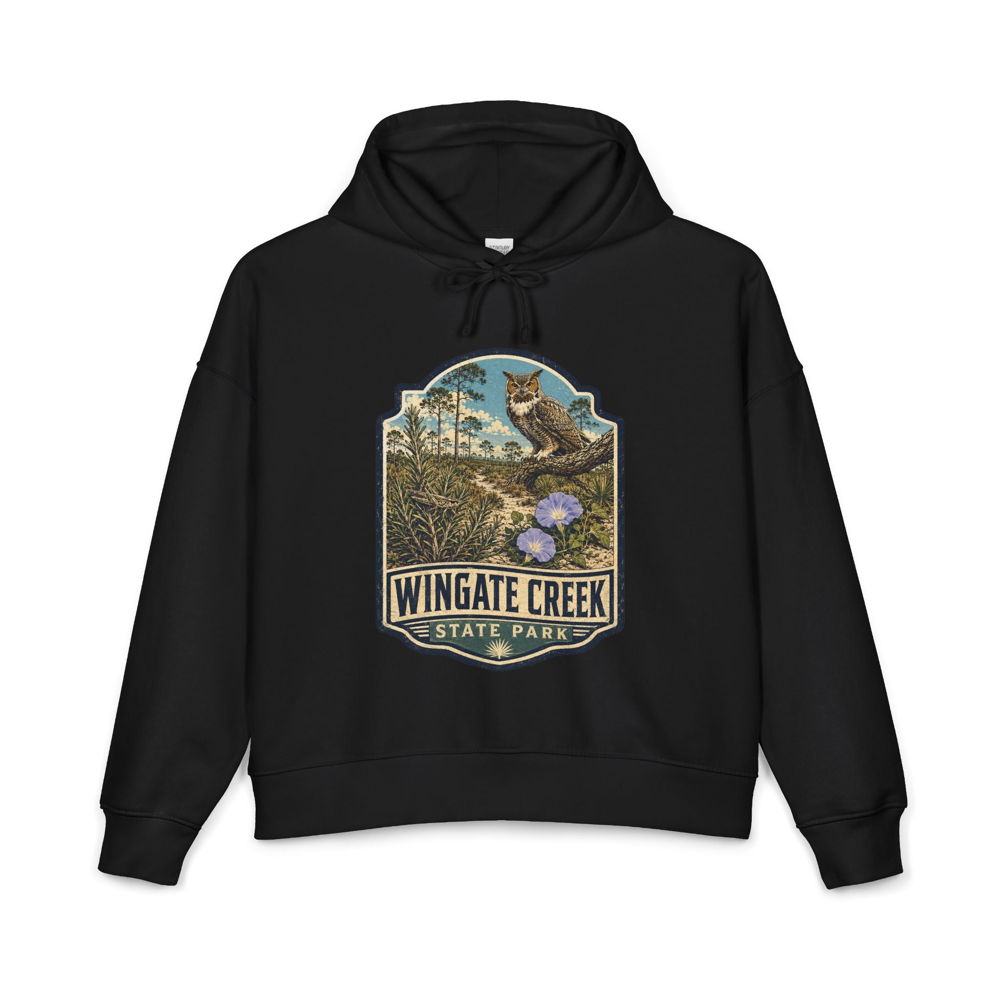 Wingate Creek — Vintage Hoodie