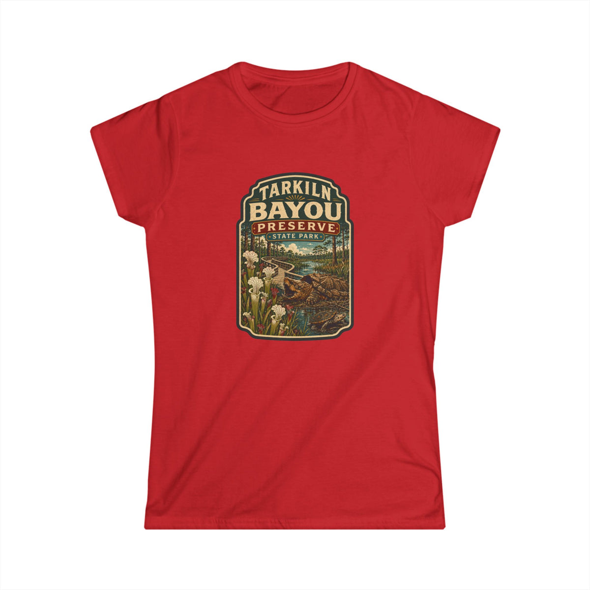 Tarkiln Bayou Preserve- Vintage Tee
