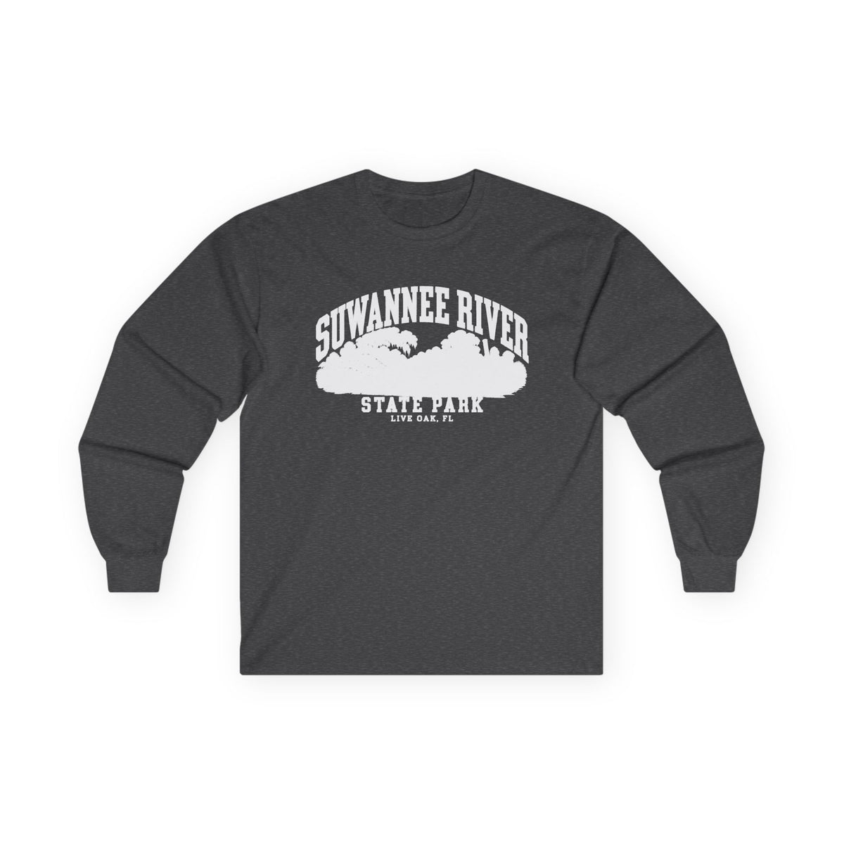 Suwannee River State Park- Long Sleeve Tee