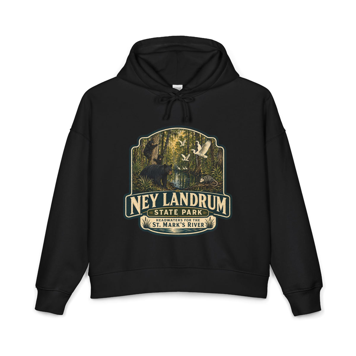 Ney Landrum — Vintage Hoodie