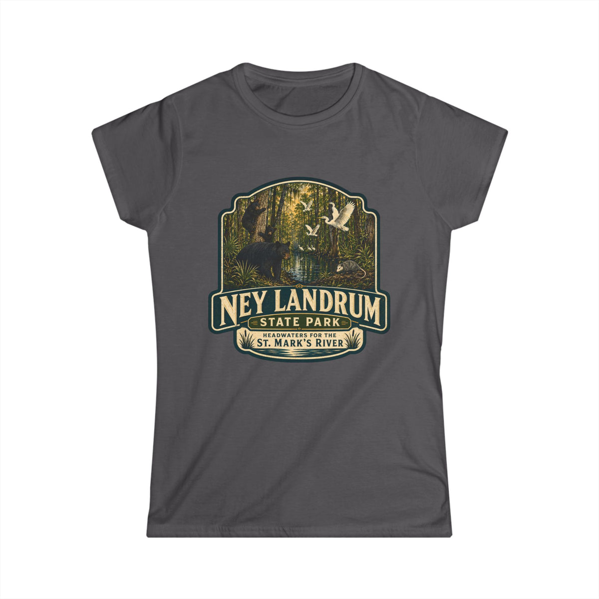 Ney Landrum- Vintage Tee