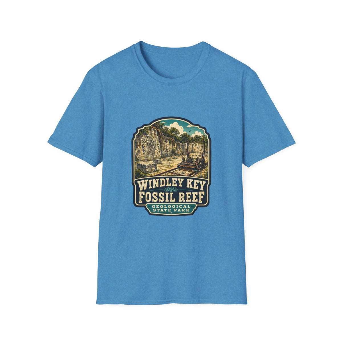Windley Key — Retro Tee