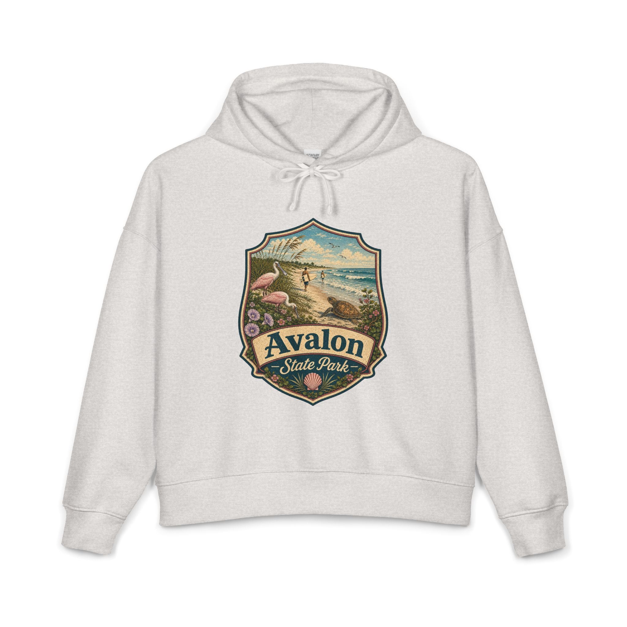 Avalon — Vintage Hoodie