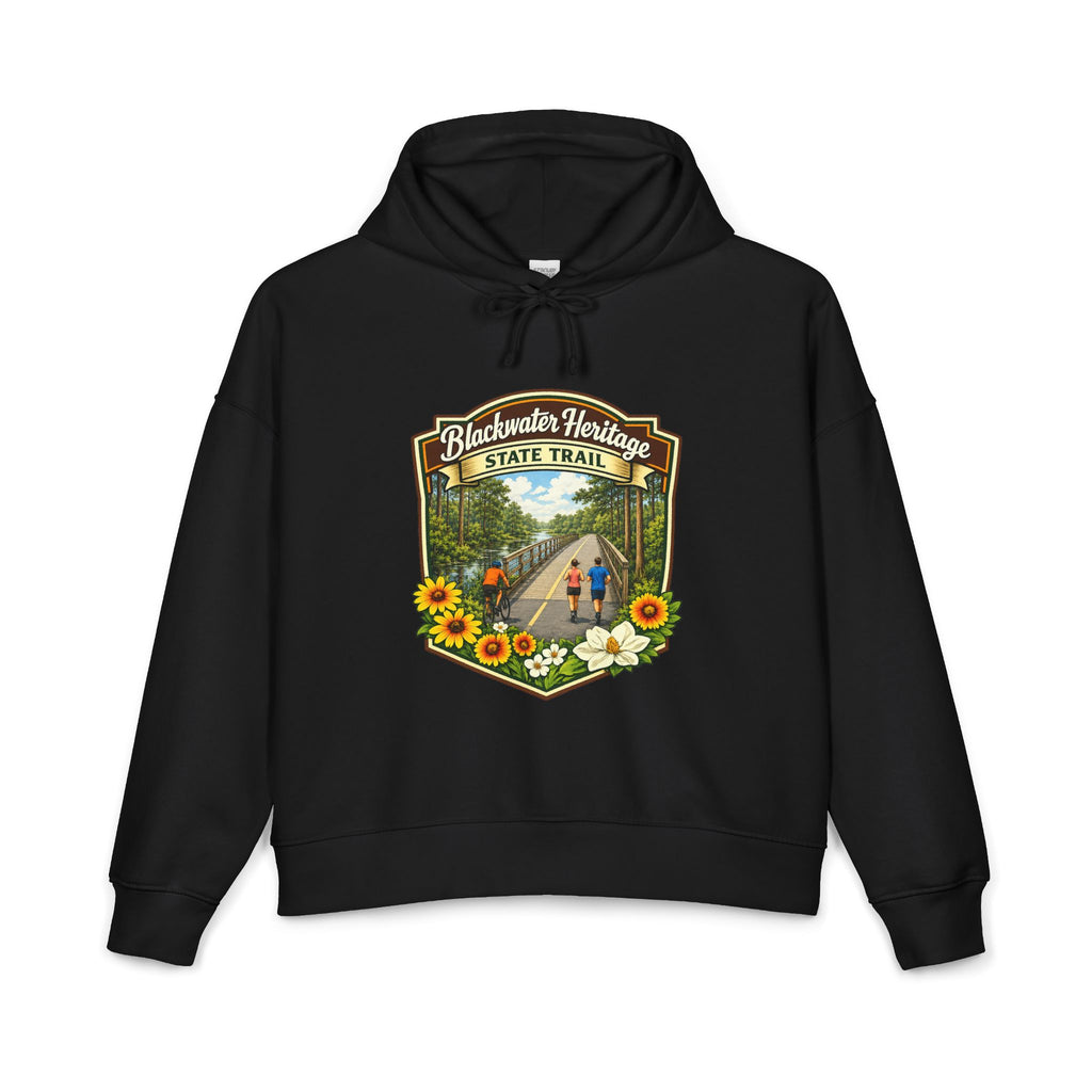 Blackwater Heritage State Trail — Vintage Hoodie
