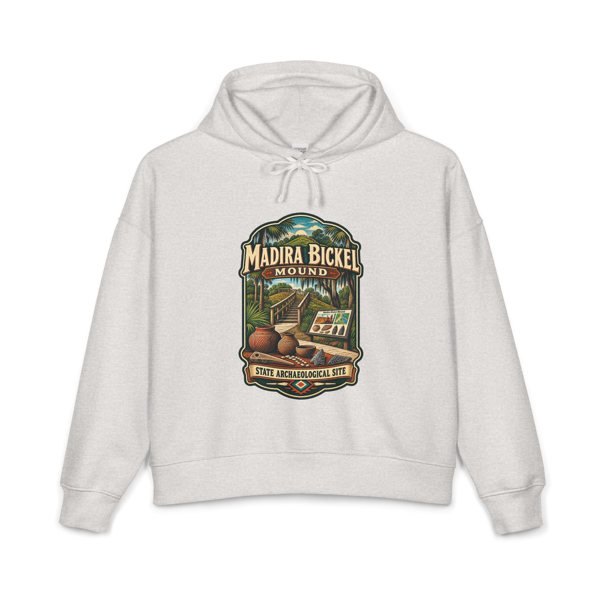 Madira Bickel — Vintage Hoodie