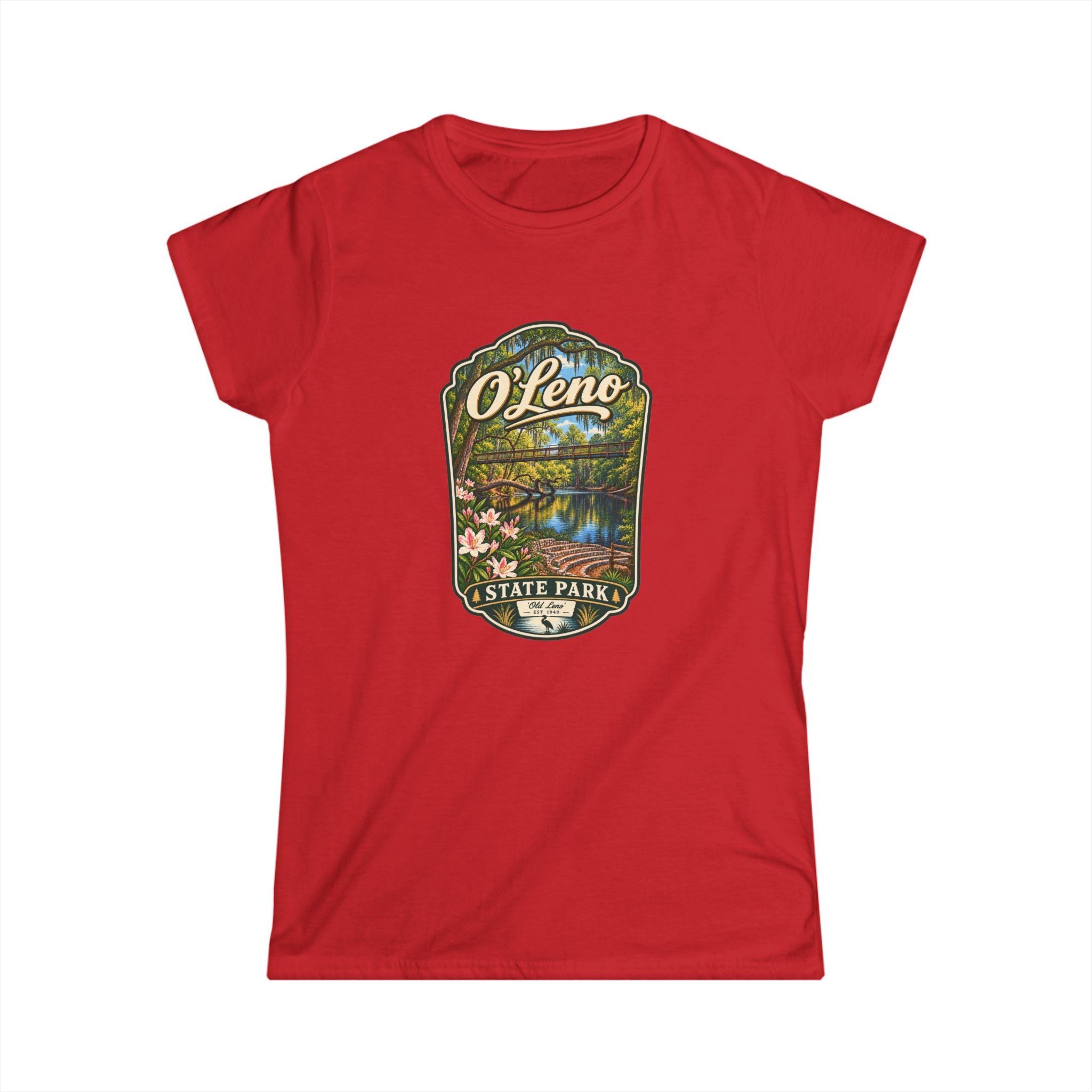 O'Leno- Vintage Tee