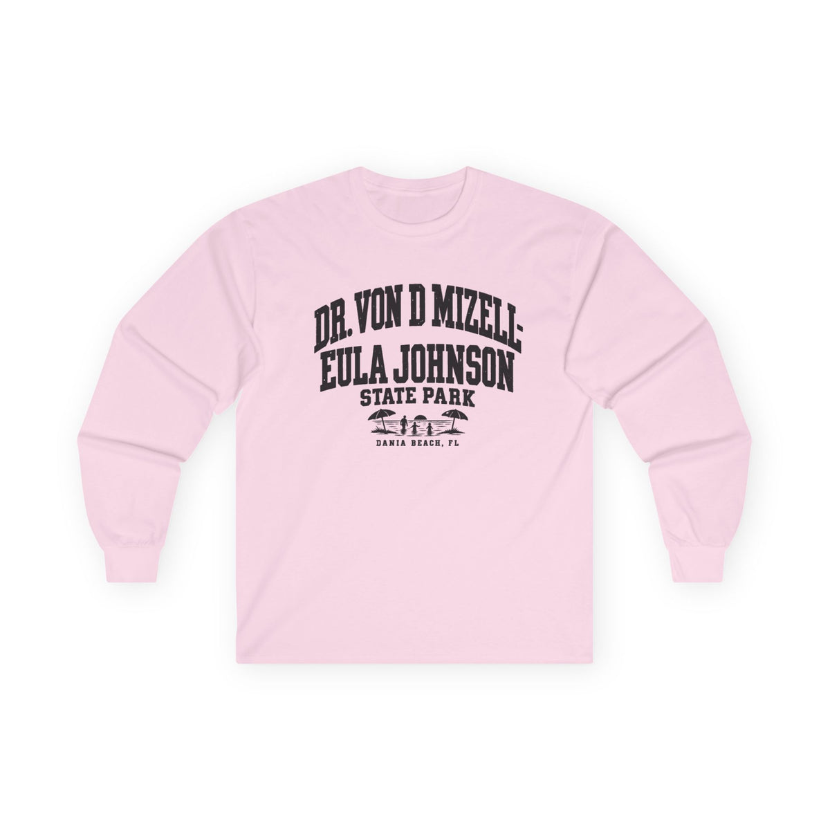 Mizell-Eula Johnson State Park- Long Sleeve Tee