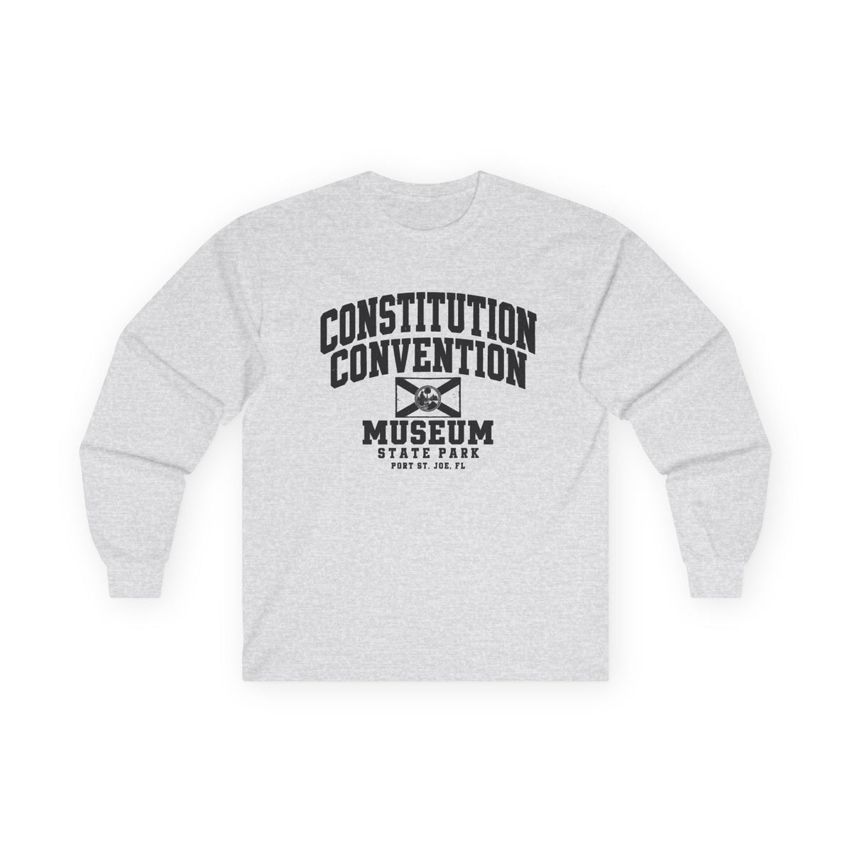 Constitution Convention Museum - Long Sleeve Tee