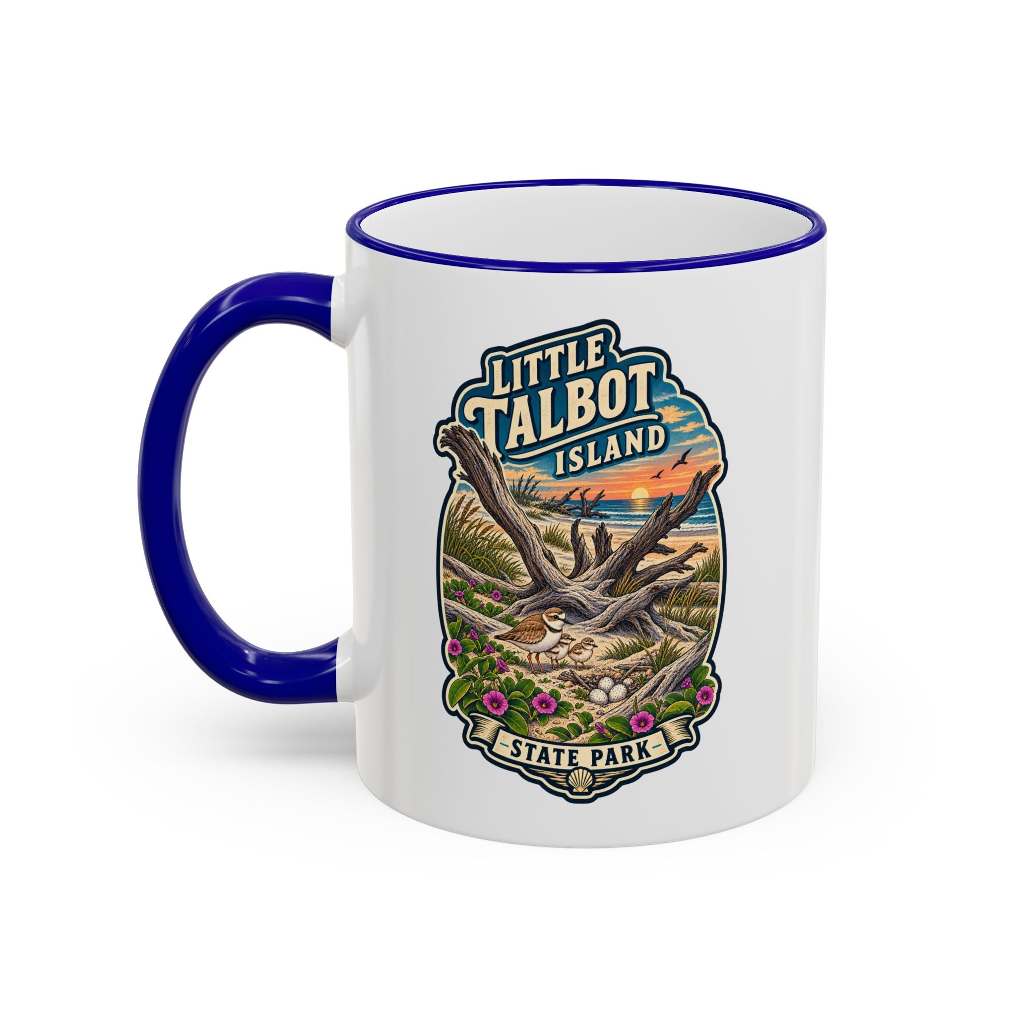 Little Talbot River Accent Rim & Handle 11oz/15oz