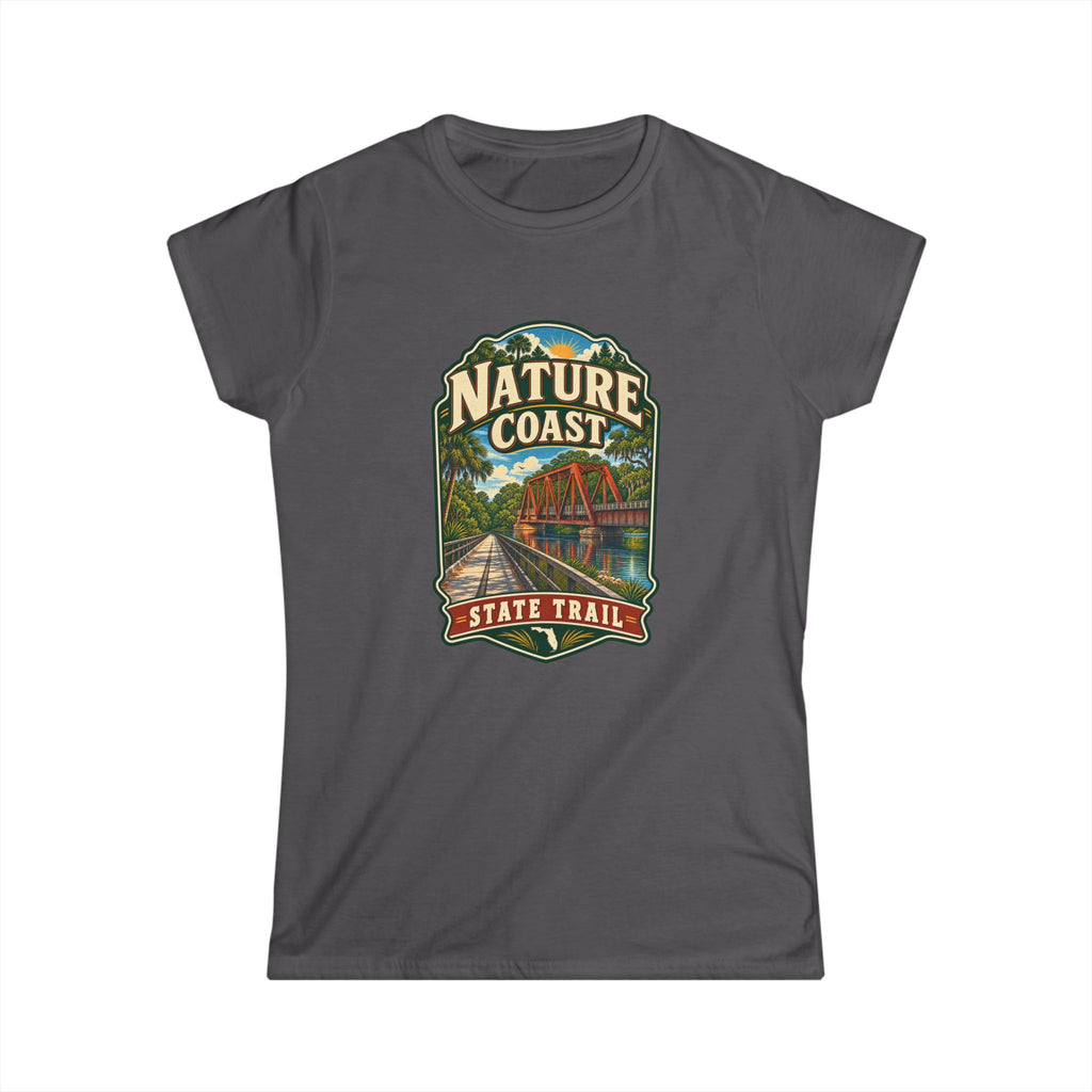 Nature Coast Trail- Vintage Tee