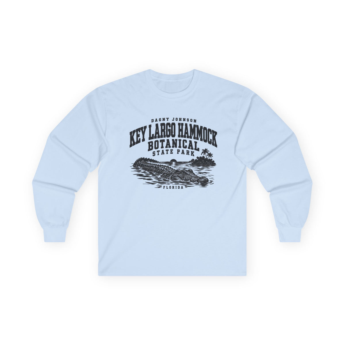 Key Largo Hammock Botanical State Park- Long Sleeve Tee