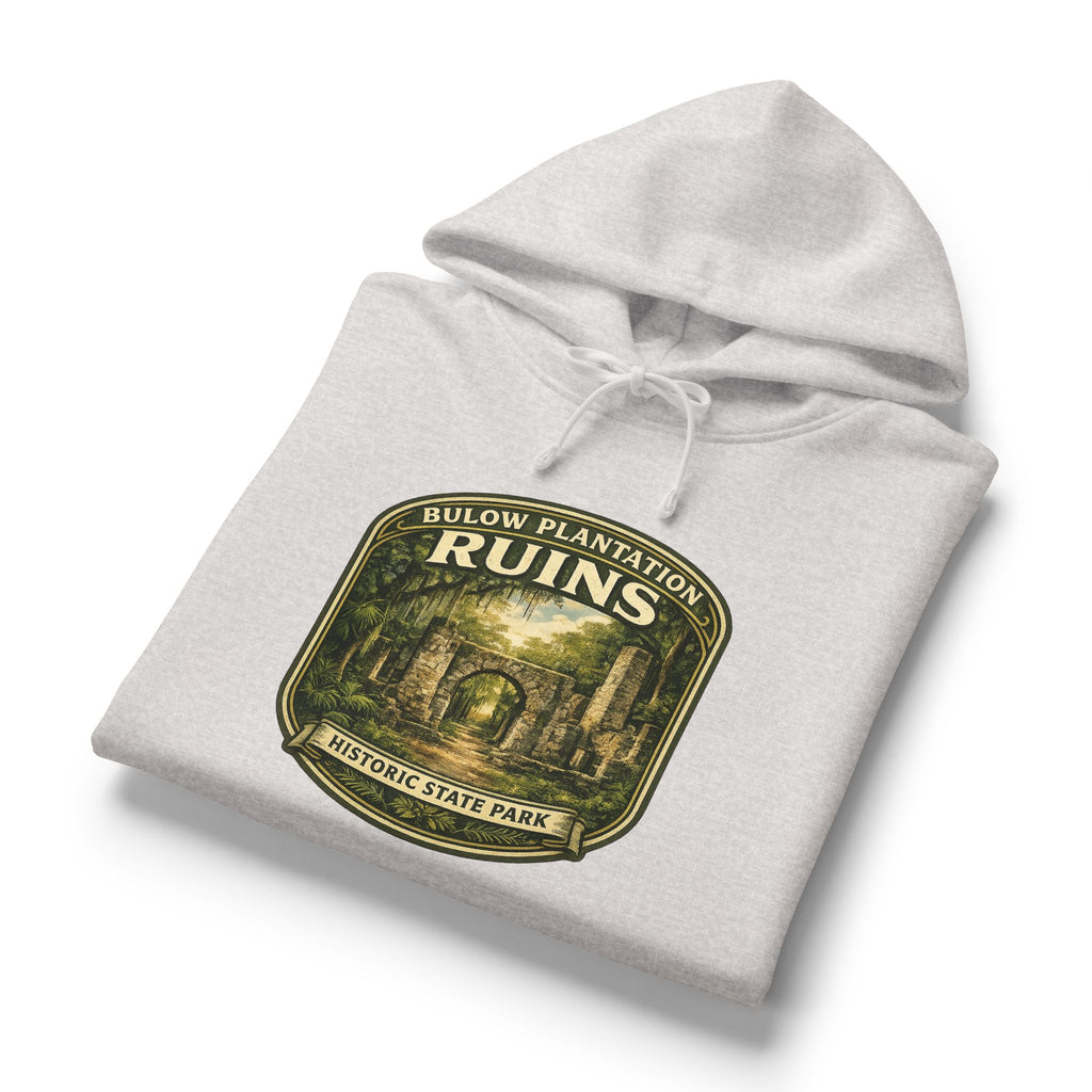 Bulow Plantation Ruins — Vintage Hoodie