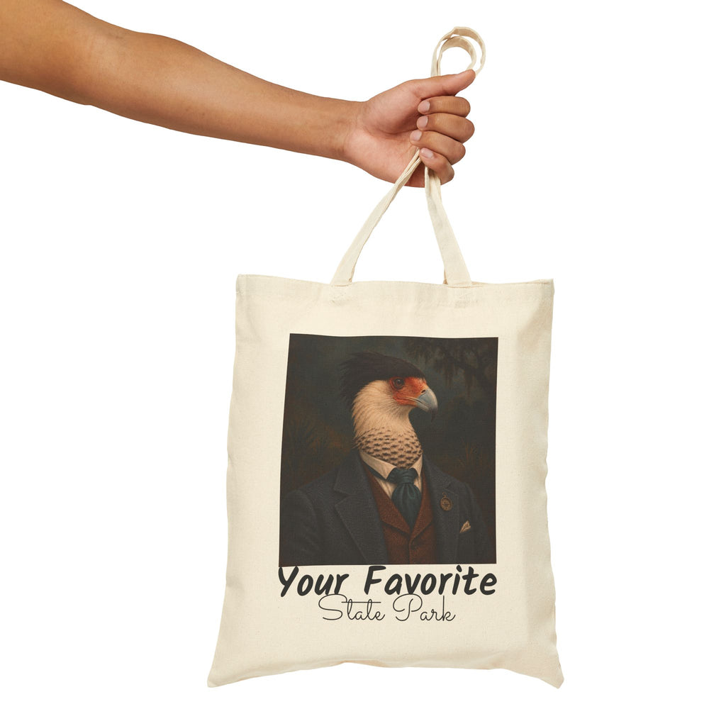 CUSTOMIZABLE - The Coiffed Caracara