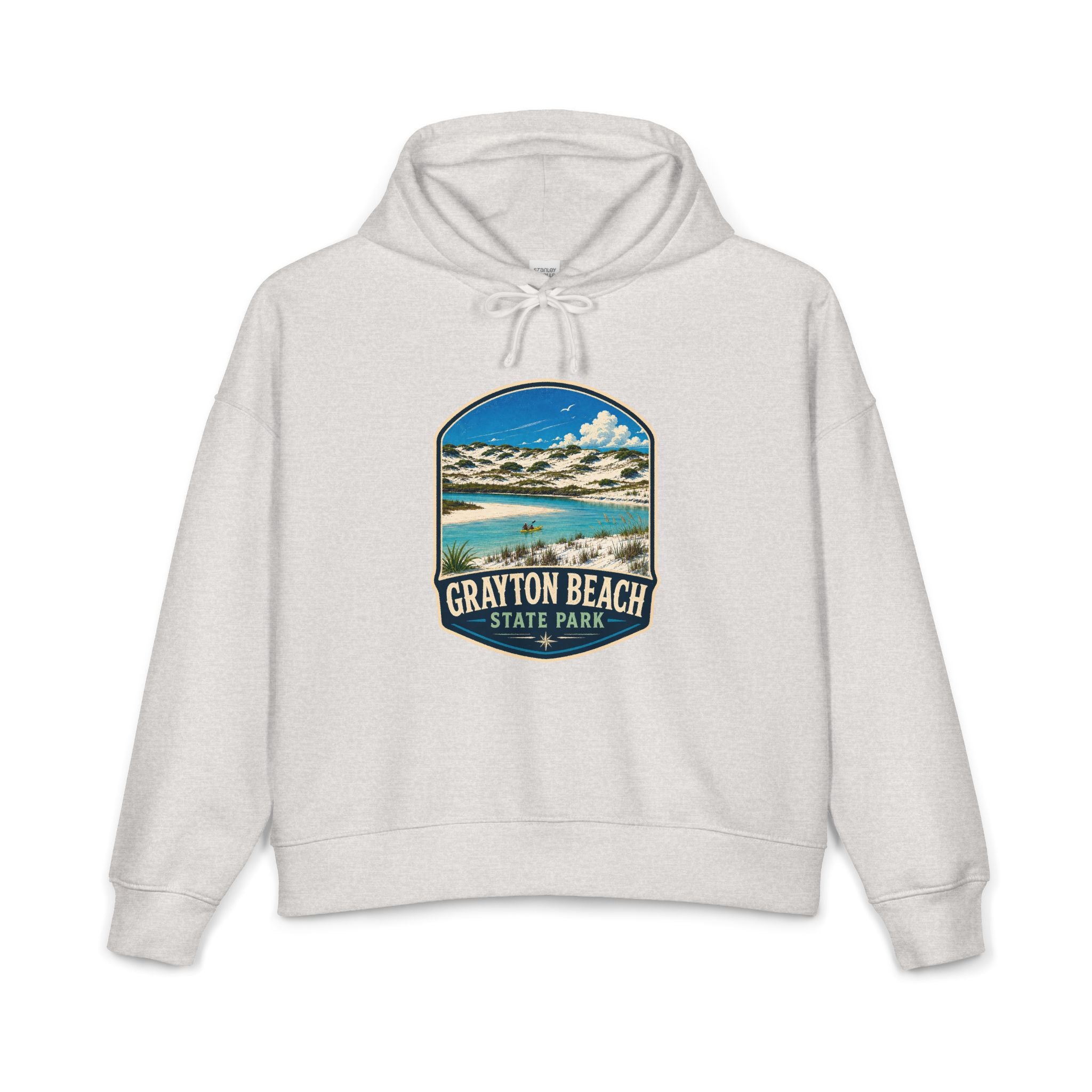 Grayton Beach — Vintage Hoodie