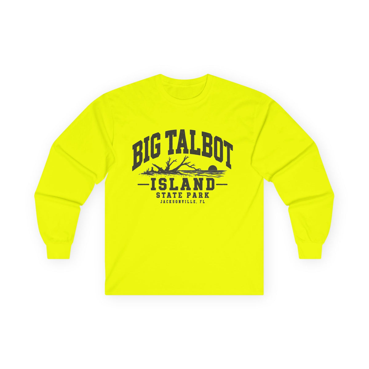 Big Talbot Island State Park - Destination Logo