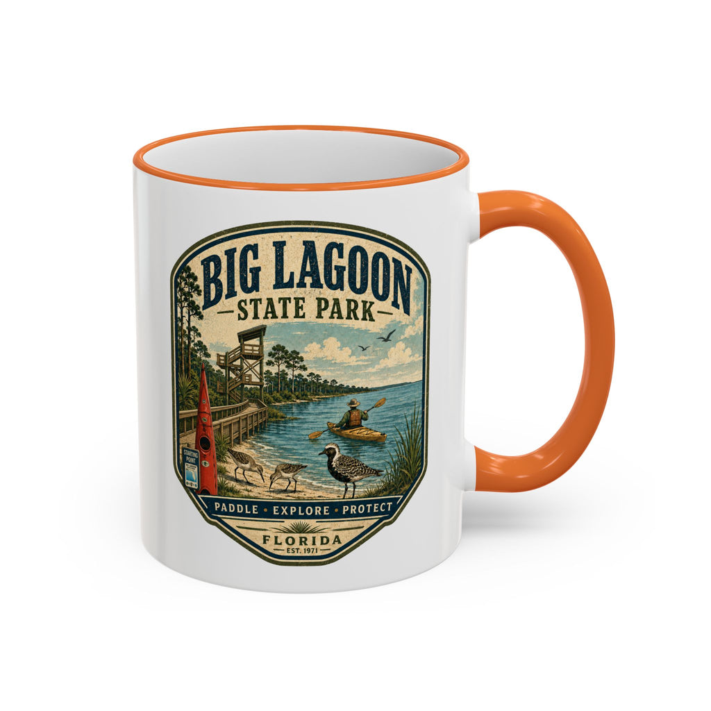 Big Lagoon Accent Rim & Handle 11oz/15oz
