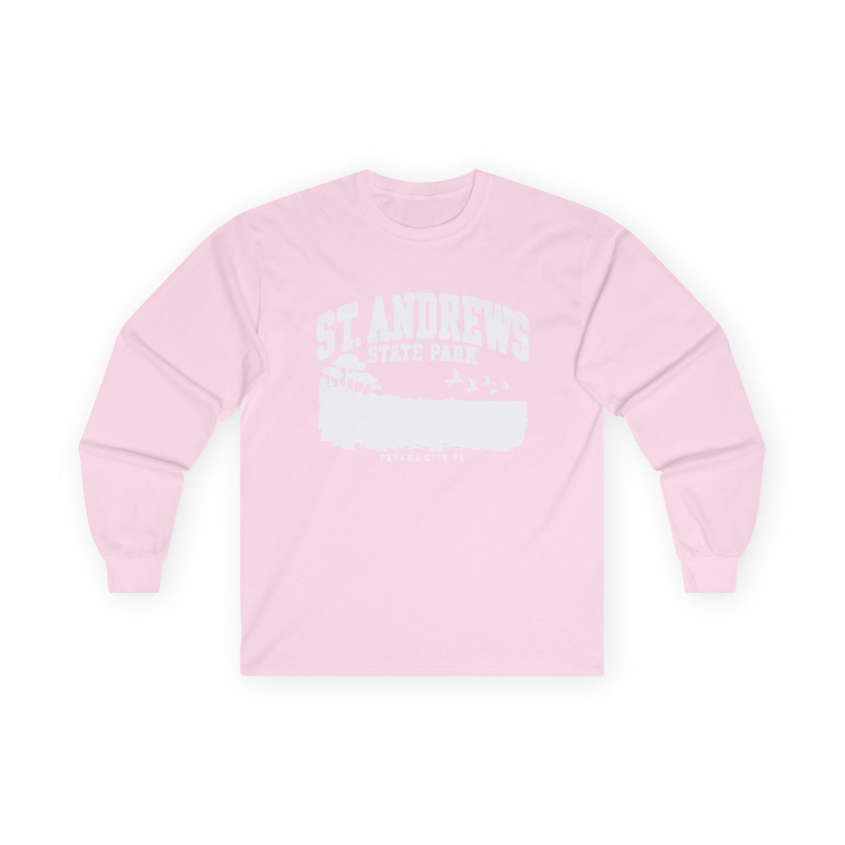 St. Andrews State Park- Long Sleeve Tee