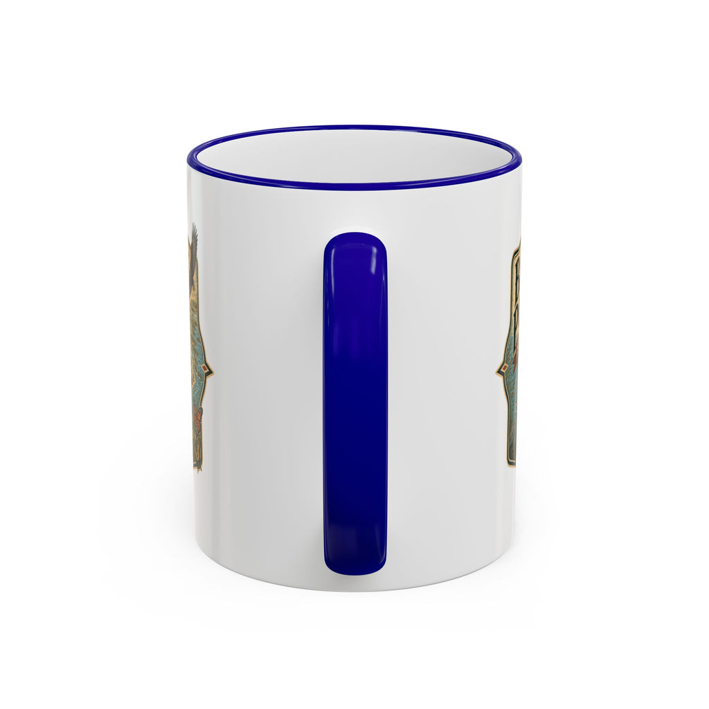 Bald Point — Accent Rim & Handle 11oz/15oz
