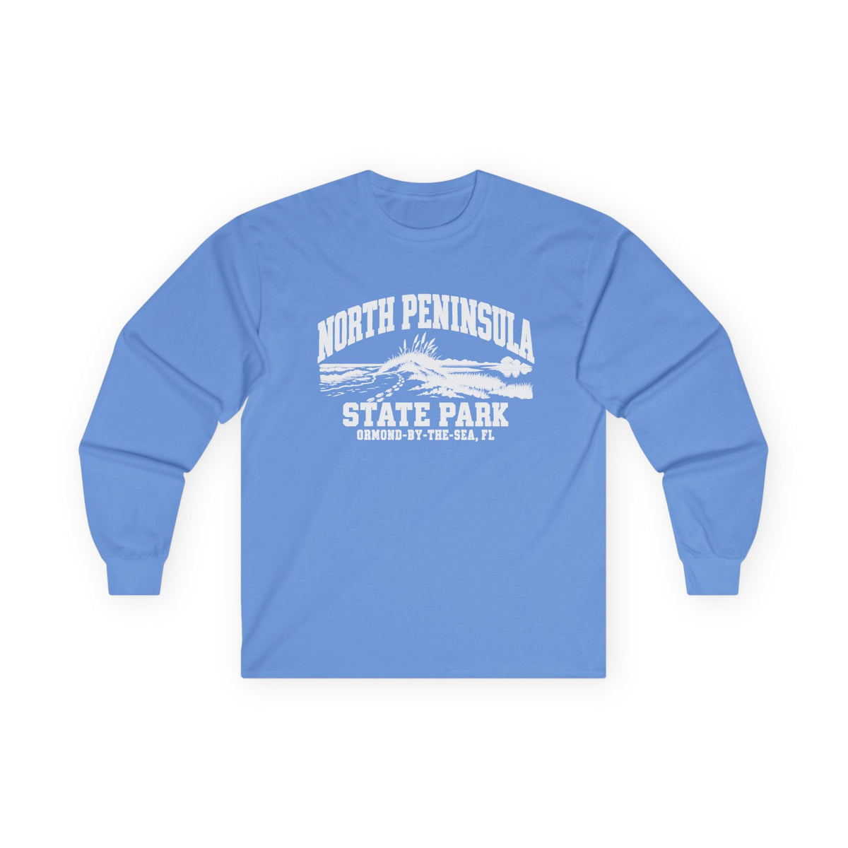 North Peninsula State Park - Long Sleeve Tee