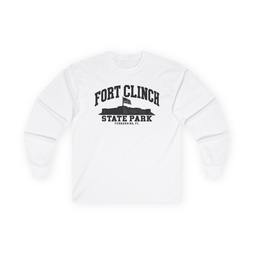 Fort Clinch State Park- Long Sleeve Tee