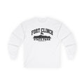 Fort Clinch State Park- Long Sleeve Tee