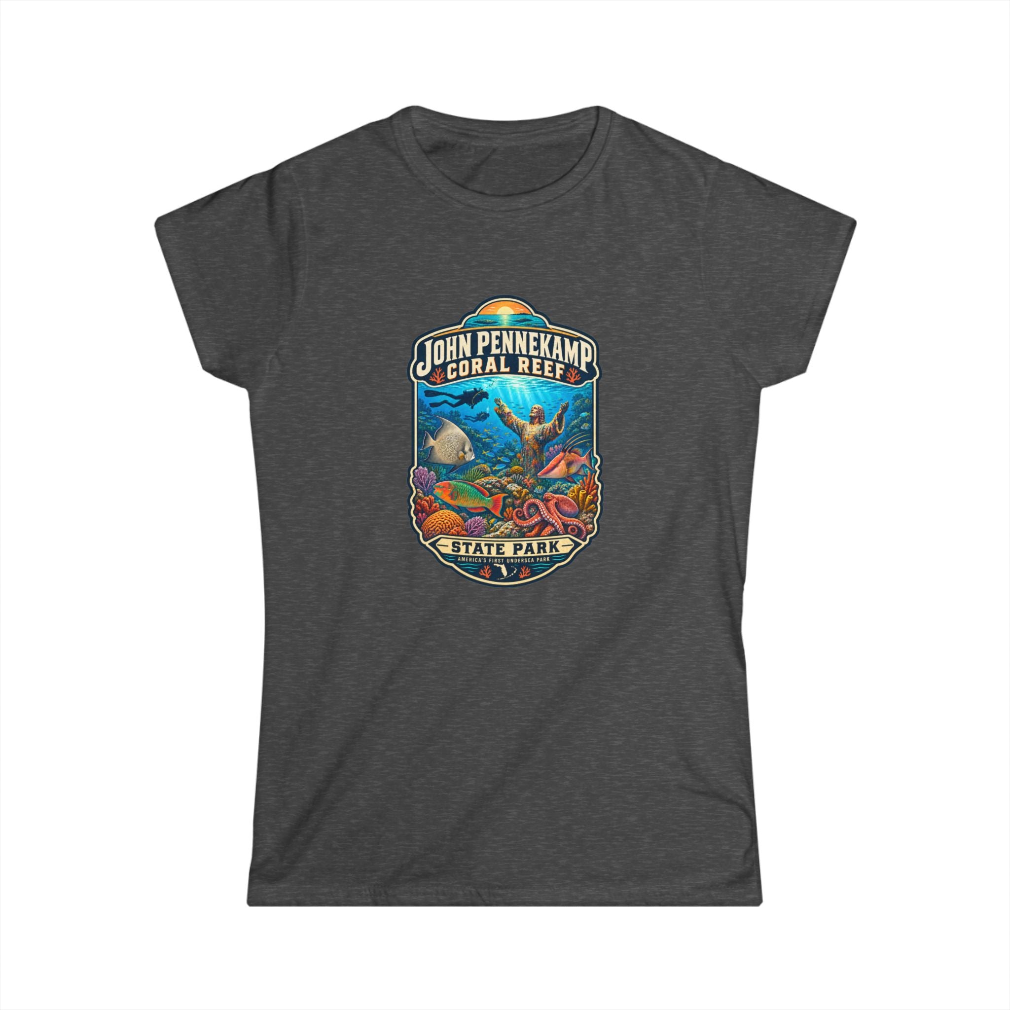 John Pennekamp- Vintage Tee