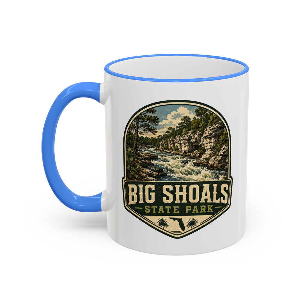 Big Shoals Accent Rim & Handle 11oz/15oz