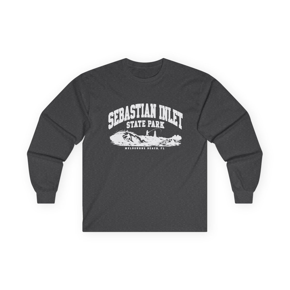 Sebastian Inlet- Long Sleeve Tee
