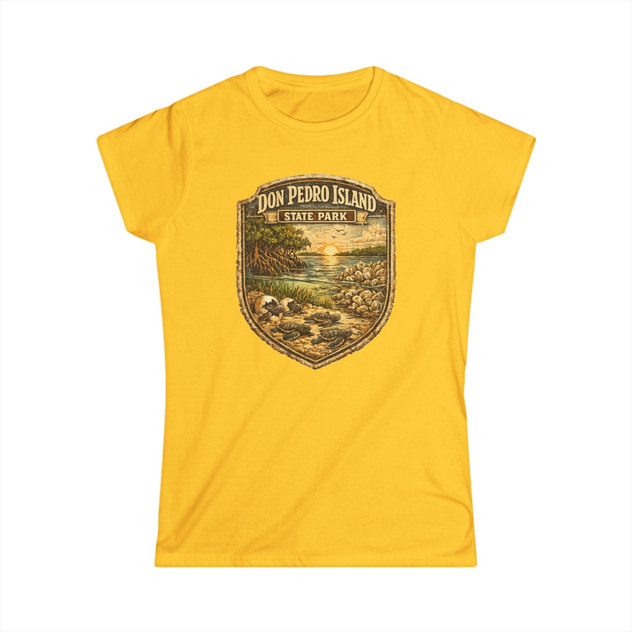 Don Pedro Island- Vintage Tee
