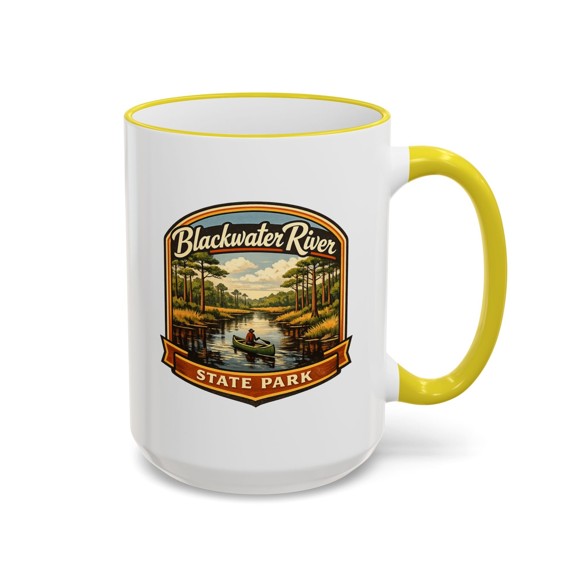 Blackwater River State Park Accent Rim & Handle 11oz/15oz