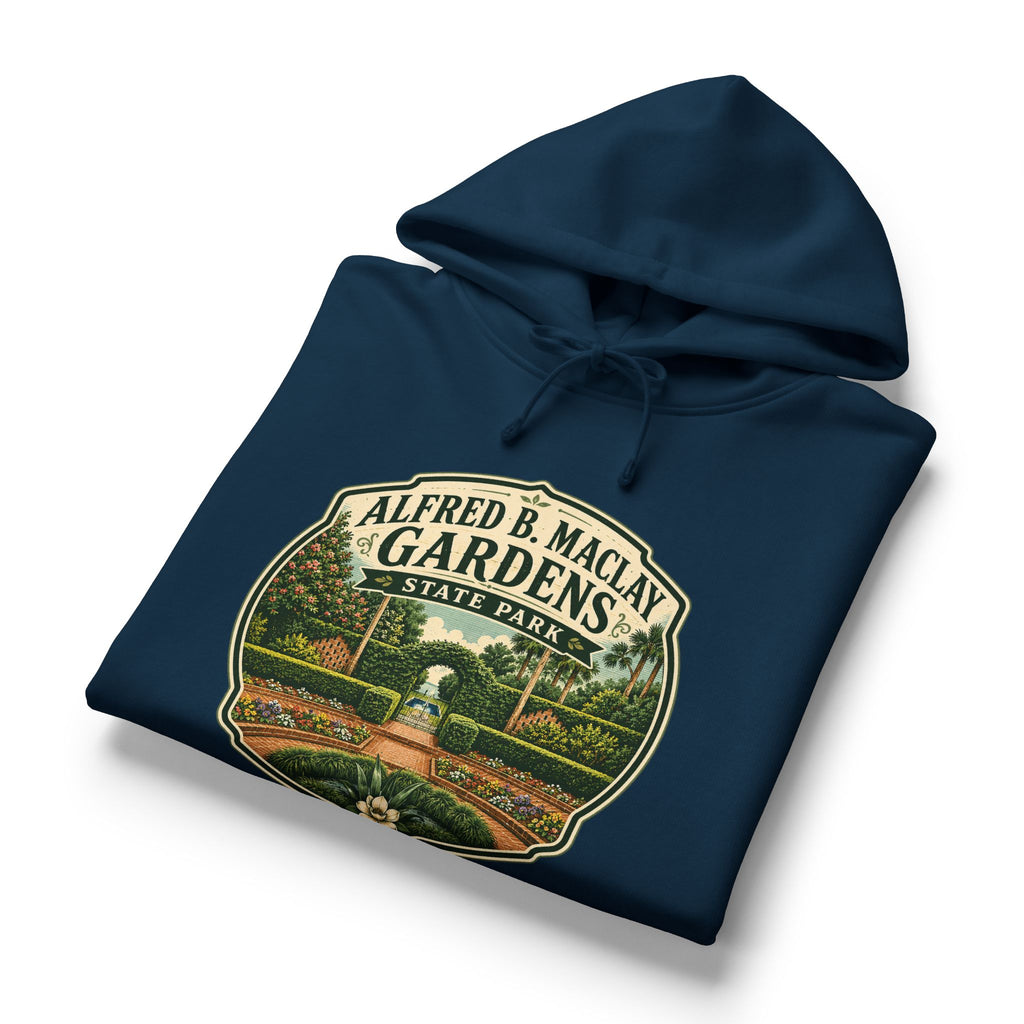 Maclay Gardens — Vintage Hoodie