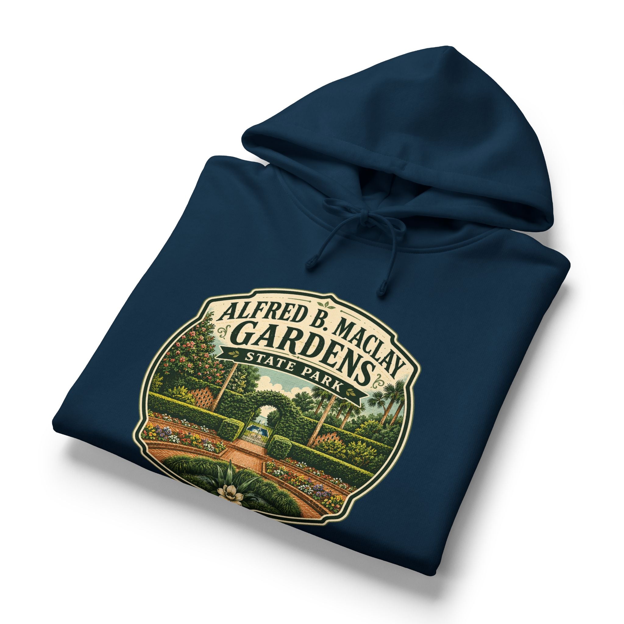 Maclay Gardens — Vintage Hoodie
