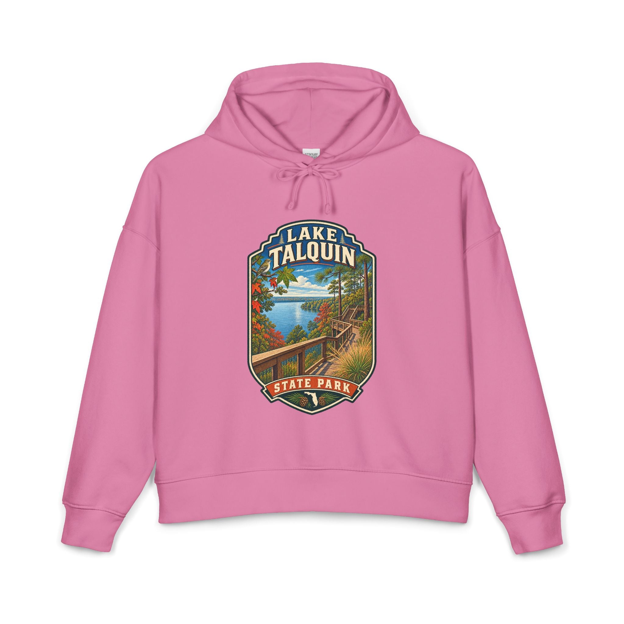 Lake Talquin— Vintage Hoodie