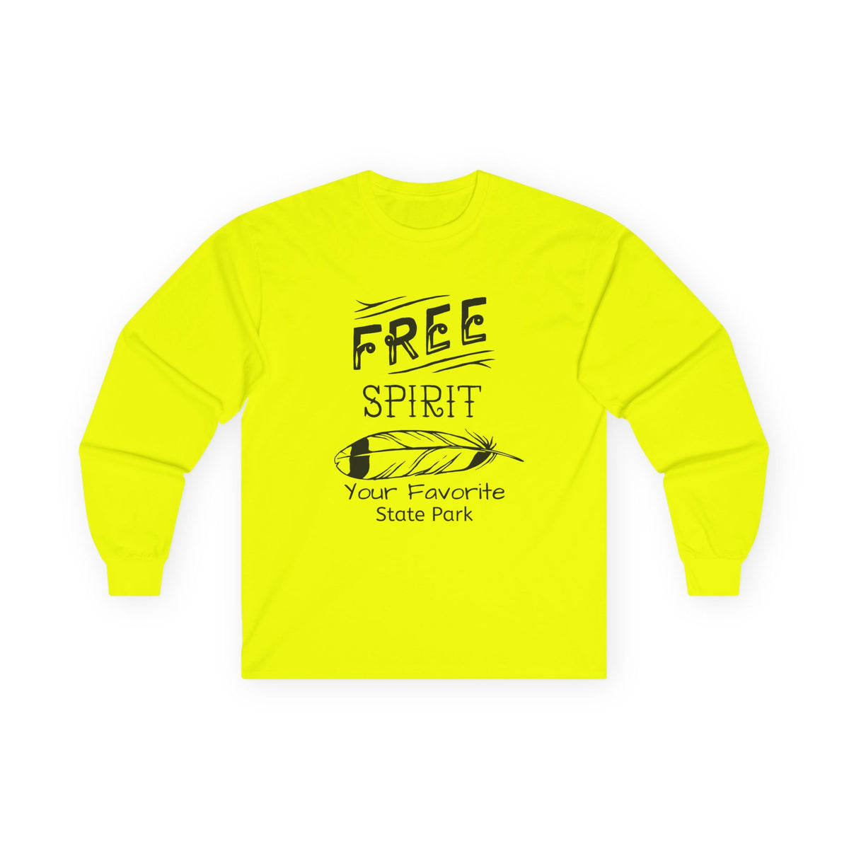 CUSTOMIZABLE Free Spirit — Vintage Shirt