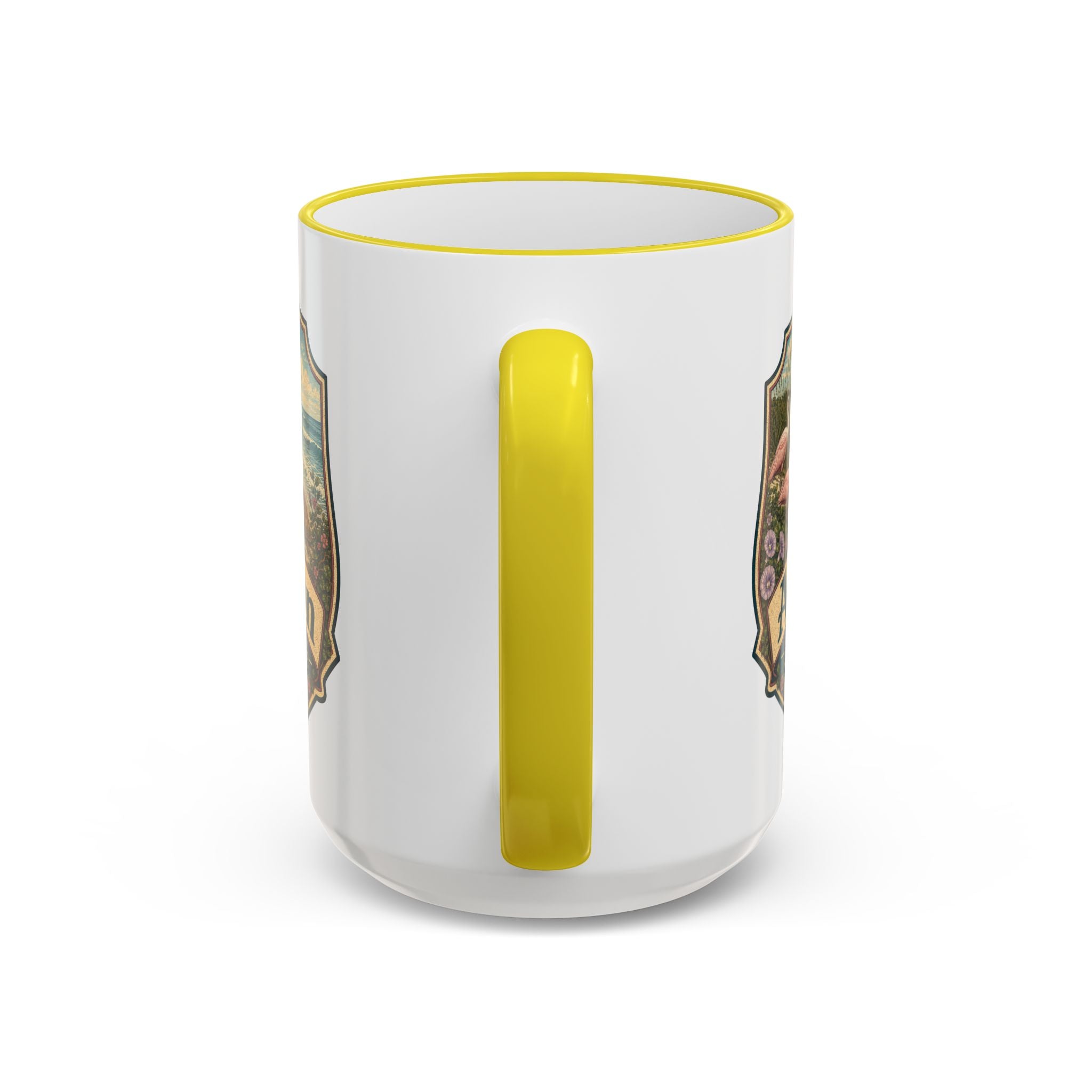 Avalon — Accent Rim & Handle 11oz/15oz