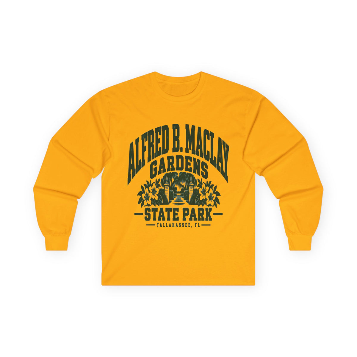 Alfred B. MacLay Gardens State Park - Destination Logo