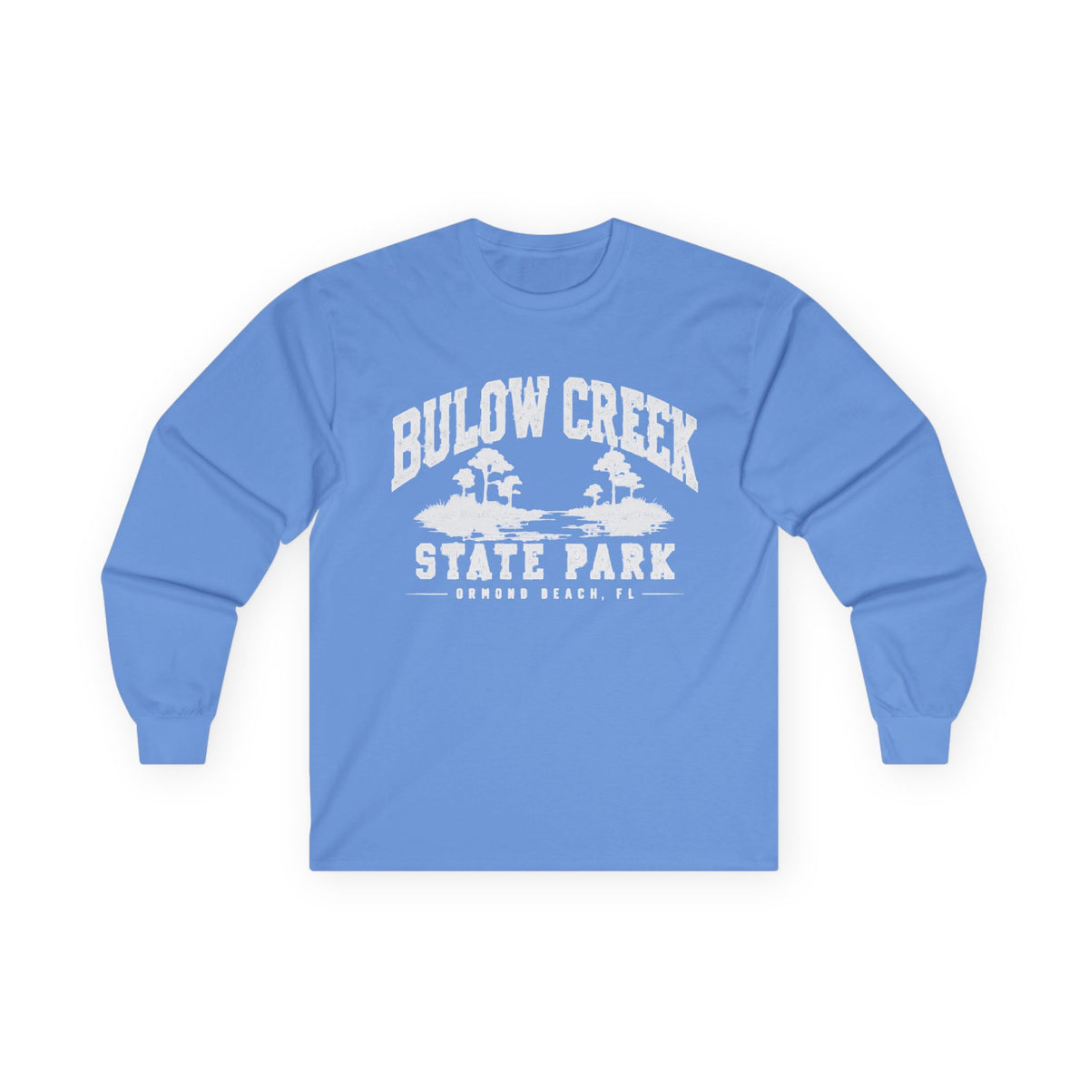 Bulow Creek State Park- Long Sleeve Tee