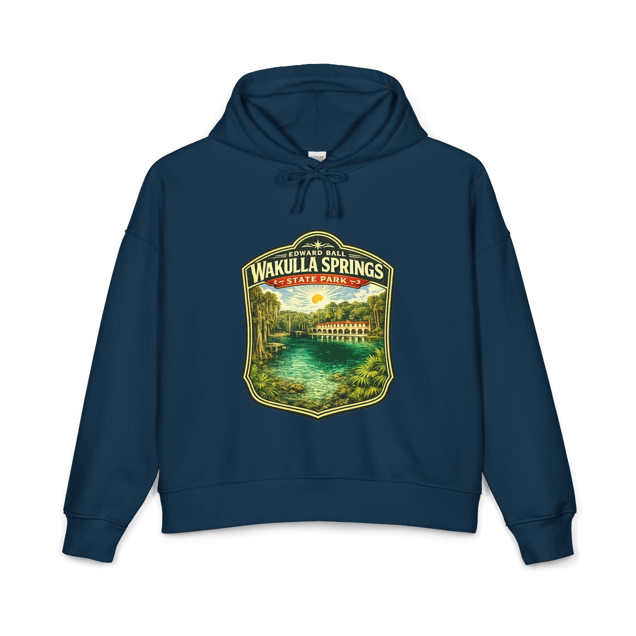 Wakulla Springs — Vintage Hoodie